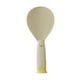 thumbnail image 1 of CAIROYAR Cuchara de arroz de silicona Cuchara antiadherente para gachas Nueva cuchara para sopa de cocina ☆/ #θ _τ, 1 of 7