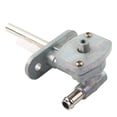 thumbnail image 5 of ZS Motorcycle Fuel Valve Petcock & Lever Screw For Kawasaki Prairie 400 KVF400 1999 2000 2001 2002 51023-1254 51023-1317, 5 of 5