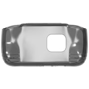 Protective Case for AYANEO pocket AIR mini, TPU Cooling Transparent Case, Anti-drop Game Console Protector Skin Shell