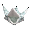 thumbnail image 1 of Methold Hamaca para ratas Linda cama colgante multifunción de lana práctica para instalar suministros para mascotas para hámster ardilla Type3 NO3, 1 of 6