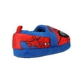 thumbnail image 6 of Spiderman Toddler Boys License Slipper, Size 5/6 - 11/12, 6 of 7
