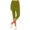 Green#2, variant on Drovellove Women's Plus Size High Waisted Yoga Pants with Sashes | Casual Summer Sports Leggings for Workout & Beach Vacation
