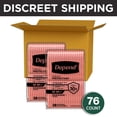 thumbnail image 3 of Depend Fresh Protection Incontinence Underwear for Women, Adult Diapers, M, 76 Count, 3 of 13