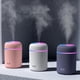 thumbnail image 3 of Humidificadores para dormitorio, difusor humidificador de niebla fría, humidificador ultrasónico silencioso-rosa brillar Electrónica, 3 of 5