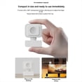 thumbnail image 3 of Automatic Wake Up Computer Lock Screen Sensor Switch Display Sleep Intelligent Infrared Human Sensor Free Installation,1 * Wake Up Computer Screen,White, 3 of 8