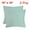 Spa, variant on Unique Bargains 2Pcs Viscose Velvet Soft Throw Decorative Pillowcases 18" x 18" Eco