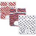 thumbnail image 1 of Couches pour Chiens Réutilisables. 3 Pack Doux et Confortables Lavables Super Absorbants pour Chiens Féminins, 1 of 5