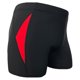 thumbnail image 1 of Augper Men's Swim Shorts Printed Swimsuit Quarter Pants Quick-drying Swim Shorts, 1 of 2