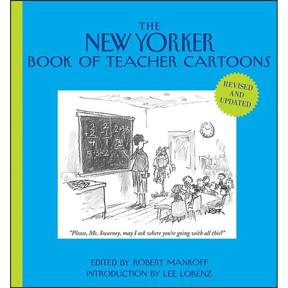 New Yorker The New Yorker Book of Teacher Cartoons (Series