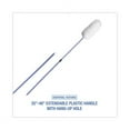 thumbnail image 3 of Lambswool Duster, Plastic Handle Extends 35" To 48" Handle, Assorted Colors | Bundle of 2 Each, 3 of 5