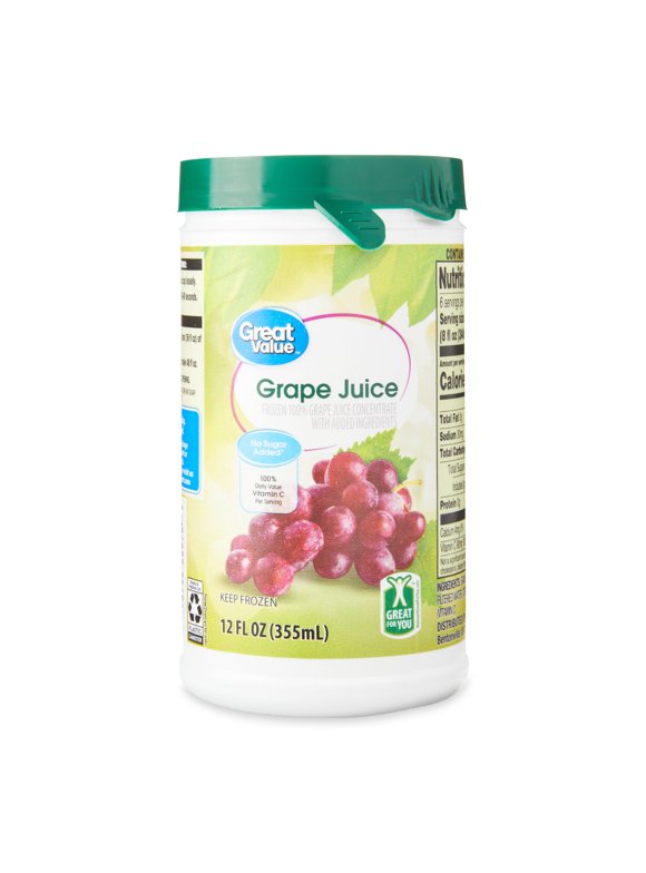 Frozen Juices Juices in Beverages