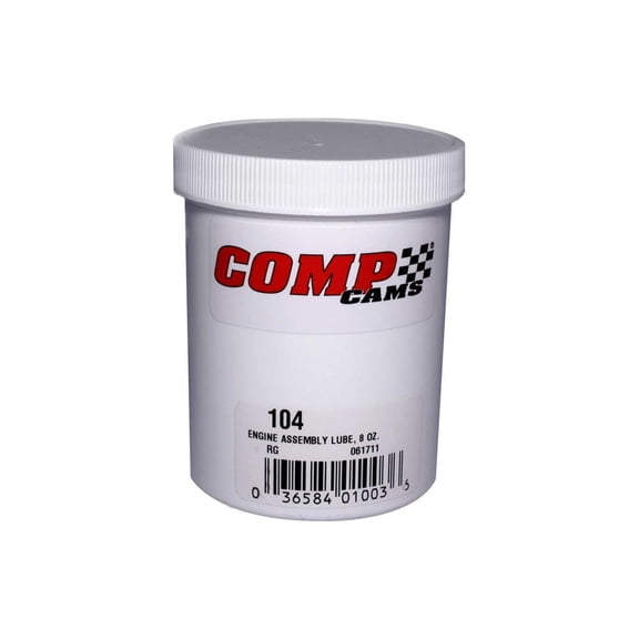 COMP Cams Engine Assembly Lube 8 Oz.
