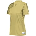 thumbnail image 2 of Russell Athletic Ladies Solid Flag Football Jersey, 2 of 2