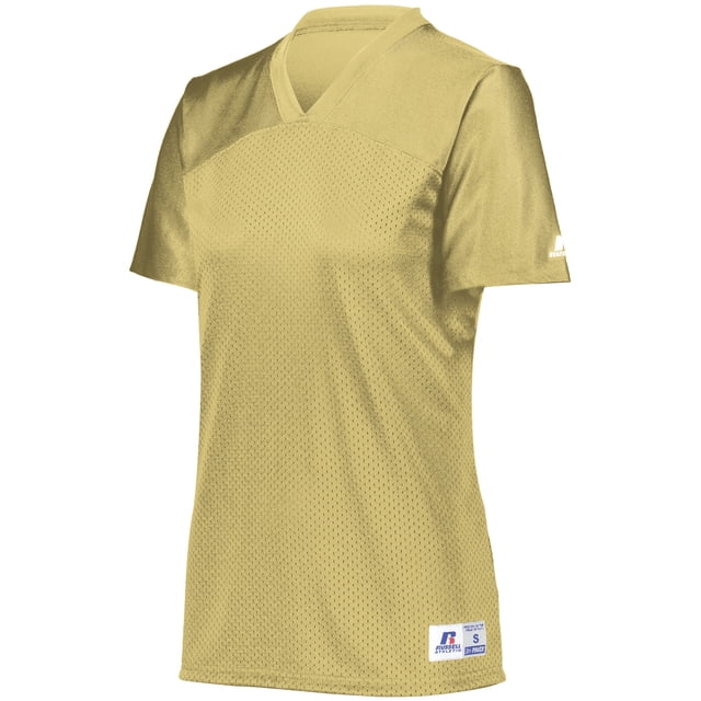 Russell Maillot de Football Uni pour Femmes