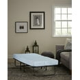 thumbnail image 1 of DHP Folding Guest Bed with 4” Mattress, 1 of 8