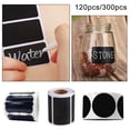 thumbnail image 2 of Wmool Étiquettes de Tableau Noir-120/300 Pcs Étanches Réutilisables Blaboard Stiers Ho, 2 of 8