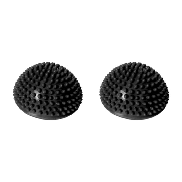 Soidarity Vaina de equilibrio para todos los niveles de condición física, seguras y duraderas, bolas de yoga semicirculares de aplicación Type4 NO4