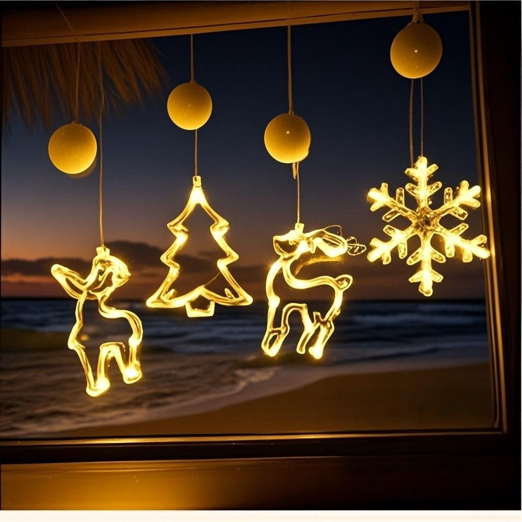 LED Garden Lights for a Magical Outdoor Space
