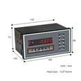 thumbnail image 3 of Electronic Weighing Scale Built-In Printer Installed Feeder Packing Controller For Industrial XK3110KP ,Multiple Unit Switching, 3 of 6