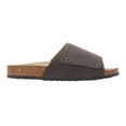 thumbnail image 3 of Regatta Mens Coasten Synthetic Suede Sandals, 3 of 8