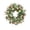 A, variant on Bcylexb Spring Wreaths for Front Door Spring Flower Wreaths Summer Door Wreath Colorful Daisy Flower Wreath for All Seasons Window Indoors Outdoor Decor