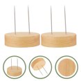 thumbnail image 2 of Shisuyan 2pcs Doll Stand Stable Doll Figure Display Holder Model Doll Support Rack, 2 of 8