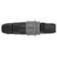 thumbnail image 3 of Conector redondo, 10 piezas Conector rápido de acero plástico Accesorio mecánico Confiabilidad excepcional VoborMX herramienta, 3 of 8