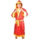 thumbnail image 1 of Bata de Boxeo Rojo Verde para Muay Thai Azul, 1 of 5