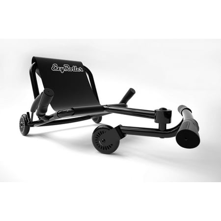 Riding Heel - EzyRoller Classic Ultimate Riding Machine, Black