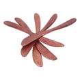 thumbnail image 3 of Cuchillo de madera para mesa, cuchillo pulido para pastel, vajilla reutilizable, utensilios de cocina ecológicos para el hogar, cocina, picnic, restaurante., 3 of 14