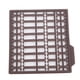thumbnail image 4 of 30 tapones de plástico para cebos: tapones resistentes para pelos de peces para pesca en carpas, barcos, lagos y ríos, 4 of 8