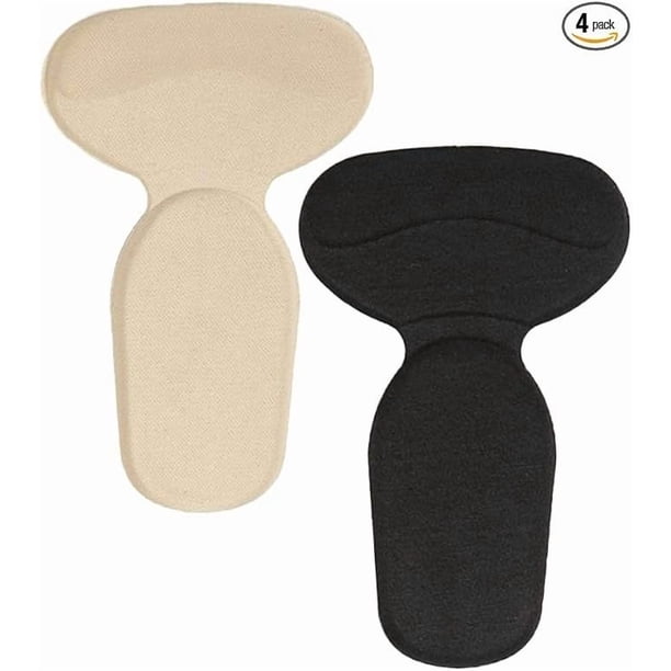 MTBLYS Almohadillas para el talón | Almohadillas adhesivas para el talón | Reductor de media talla | Forros antideslizantes para el talón