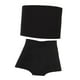 thumbnail image 4 of Figura de acción de accesorios de ropa de moda de colección de ropa femenina a escala 1/6 Negro, 4 of 9