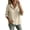 Beige, variant on Womens Shirts Long Sleeve Button down Collared Shirt Business Work Blouses with Pockets for Ladies
