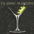 thumbnail image 2 of Greene, Taylor 20x20 Black Ornate Wood Framed with Double Matting Museum Art Print Titled - CLASSIC MARTINI BLK, 2 of 4