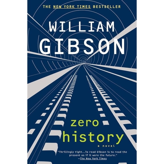Blue Ant Zero History, Book 3, (Paperback)