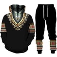 thumbnail image 5 of Sudadera con capucha con impresión 3D digital, estilo nacional europeo y americano, para hombres y mujeres, con capucha, pantalones deportivos, traje de moda, 5 of 5