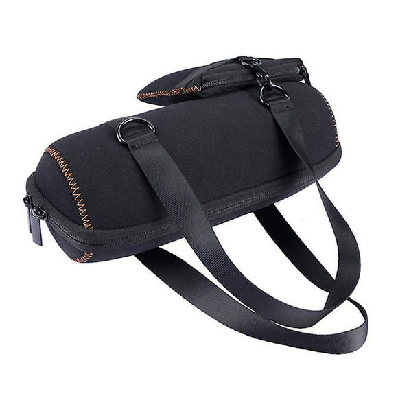 1 bolsa de almacenamiento para caja de sonido.