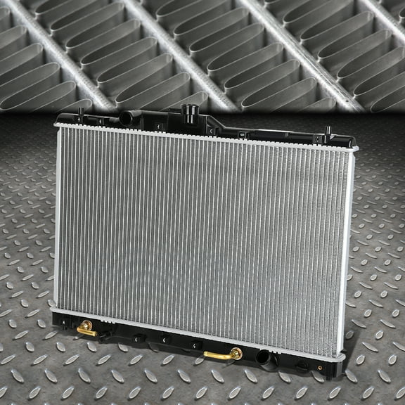Nuvision for 91-95 Acura Legend AT OE Style Aluminum Cooling Radiator DPI 1278