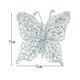 thumbnail image 4 of 12 unids/set Widget decoración ahueca hacia fuera la simulación de Pvc creativo adorno de mariposa de Feliz Navidad para el hogar, 4 of 5