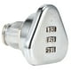 thumbnail image 2 of Cerradura De Leva Con Contraseña, Cerradura De Leva Mecánica De Aleación De Zinc, Para Armarios De Puertas ANGGREK Descripción de la referencia, 2 of 5