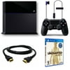 Used Sony PlayStation 4 500GB - Uncharted: The Nathan Drake Collection Bundle
