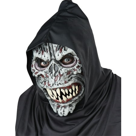 Night Fiend Ani-Motion Mask Adult Halloween Accessory