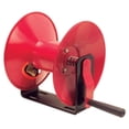 thumbnail image 1 of 50 ft. of Air Hose Manual Air Hose Reel Only - Hand Crank & Will Accommodate Red Metal Open Construction, 1 of 1