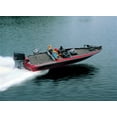thumbnail image 2 of 20 oz. Do-It-Yourself Boat Carpet - 8' Wide x Various Lengths (Hunter Green, 8' x 20'), 2 of 3