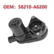 thumbnail image 5 of 58210-A6200 12 Teeth 7mm Rear Electric Brake Pump Motor for Hyundai I30 Kia Ceed 2012-2018 Distribut, 5 of 5