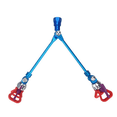 thumbnail image 3 of 3X Airless Paint Extension Pole Double 517 Nozzle Painting for Sprayer Guard Powerful Spraying Tool, 3 of 8