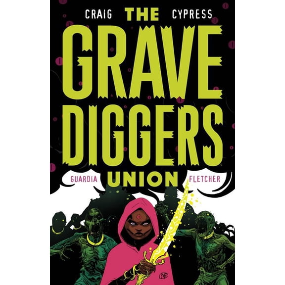 GRAVEDIGGERS UNION TP VOL 02 Image Comics Paperback Book