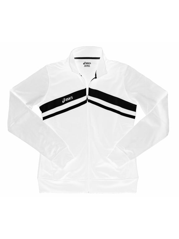 ASICS Women's Cabrillo Zip Up Athletic Workout Track Jacket, Color Options