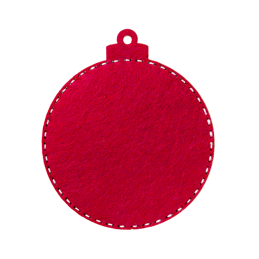 Bead embroidery kit on wood FLK-368